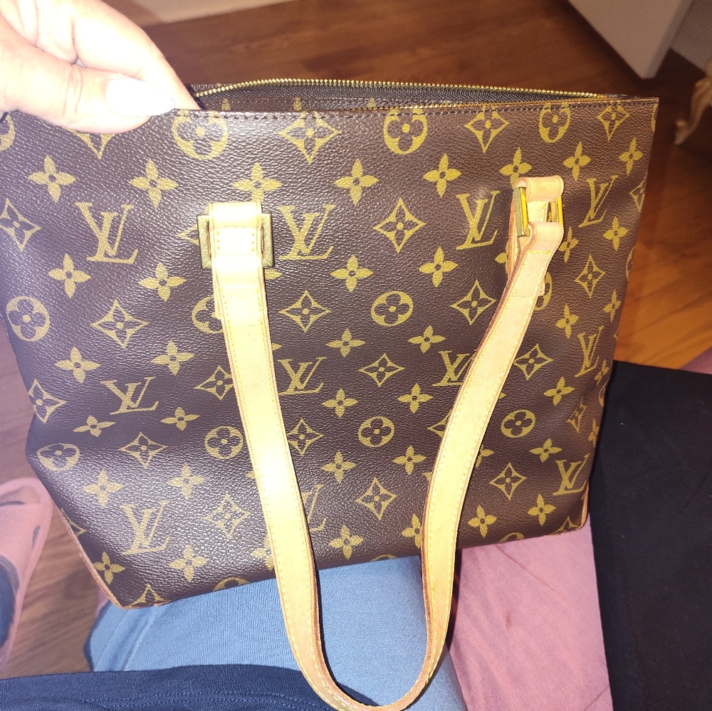 Louis Vuitton Zip top handbags